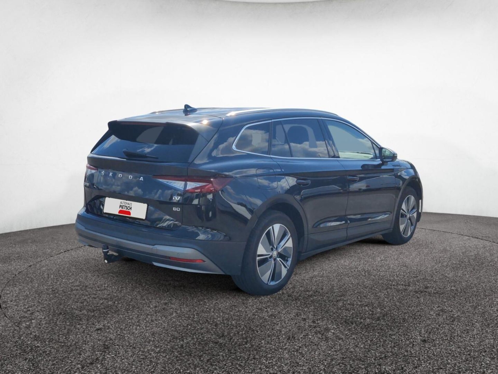 Skoda Enyaq 80