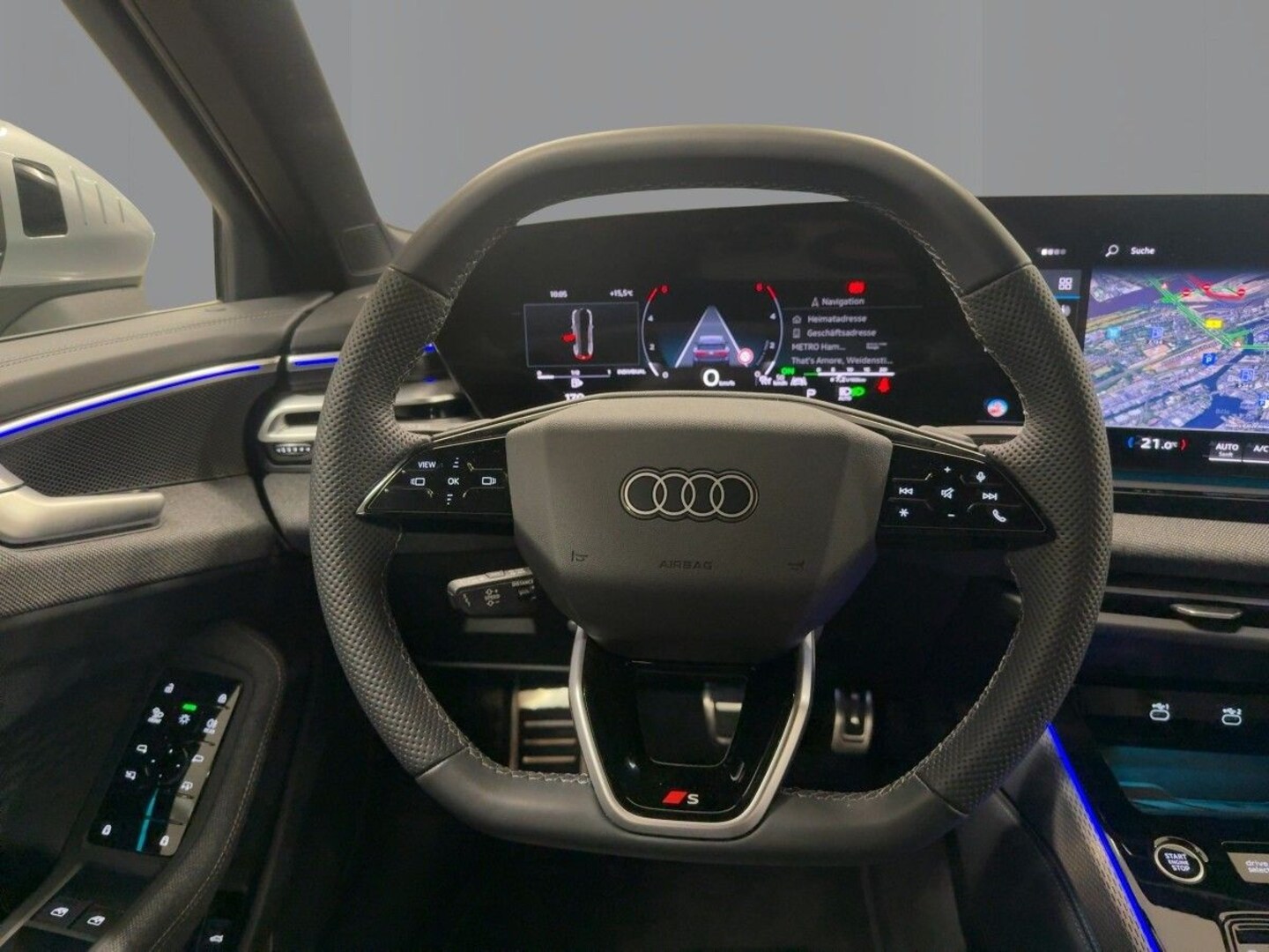 Bild über Audi A6 Avant TDI 150 kW S tronic - für weitere Informationen kontaktieren Sie den Audi Partner