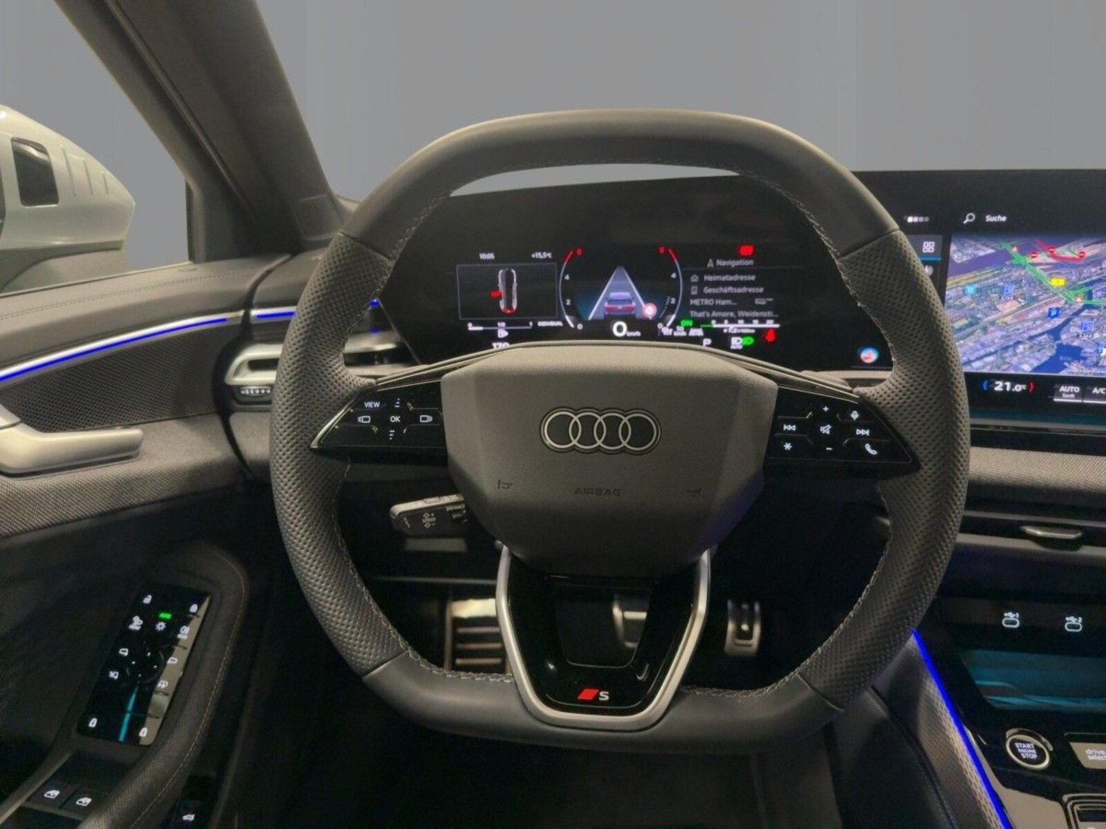 Audi A6 Avant – Bild 10