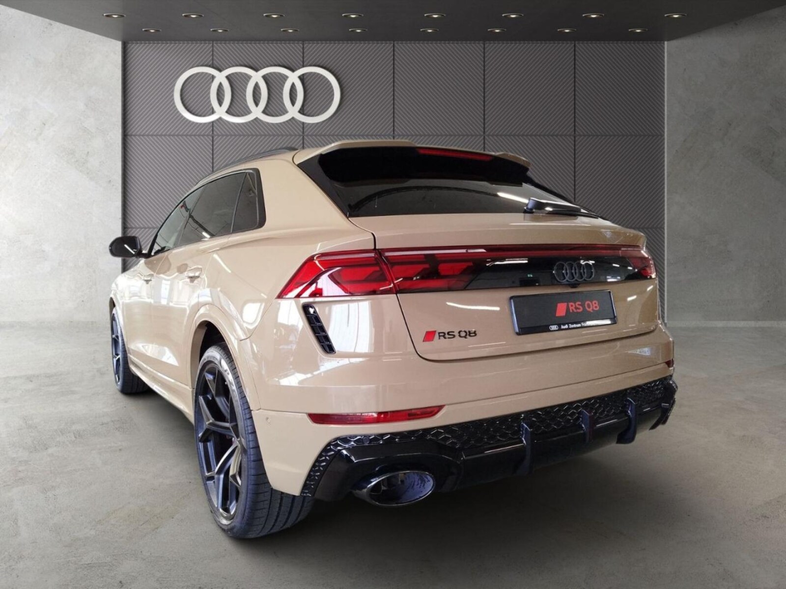Audi RS Q8 performance – Bild 4