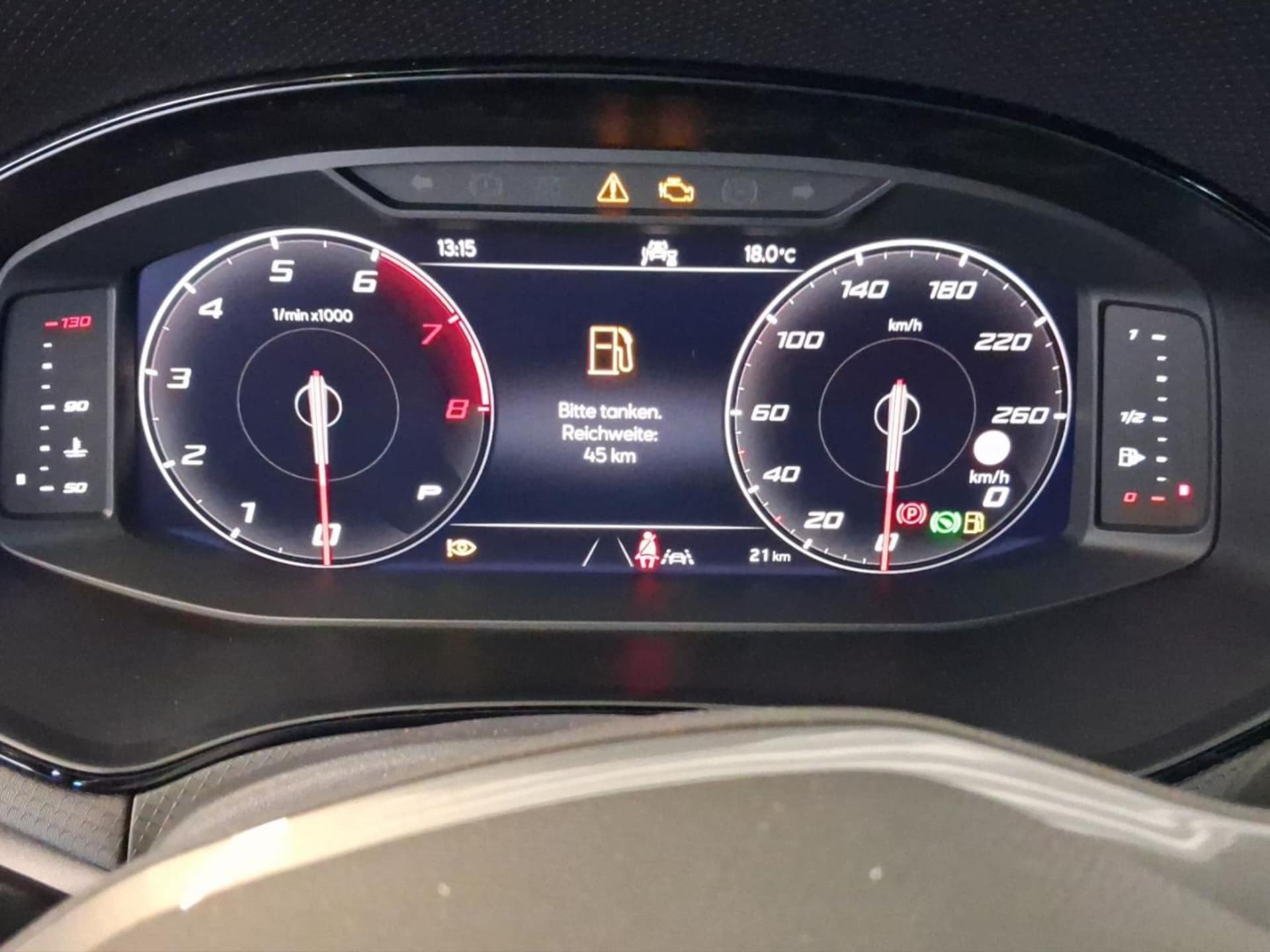 SEAT Ibiza FR
