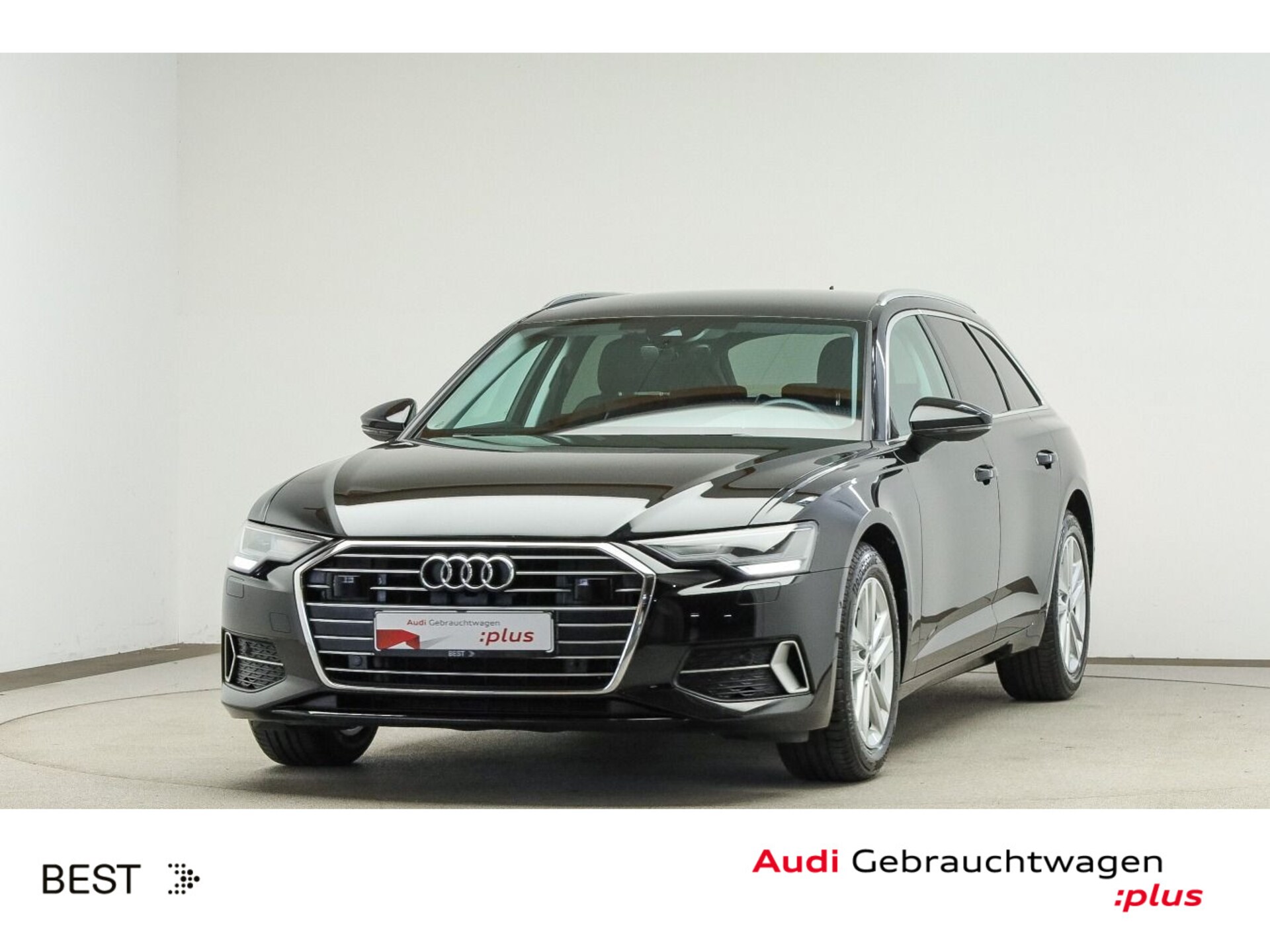 Audi A6 Avant Sport