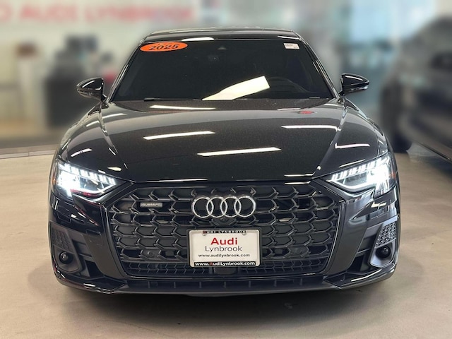 2025 Audi A8 L