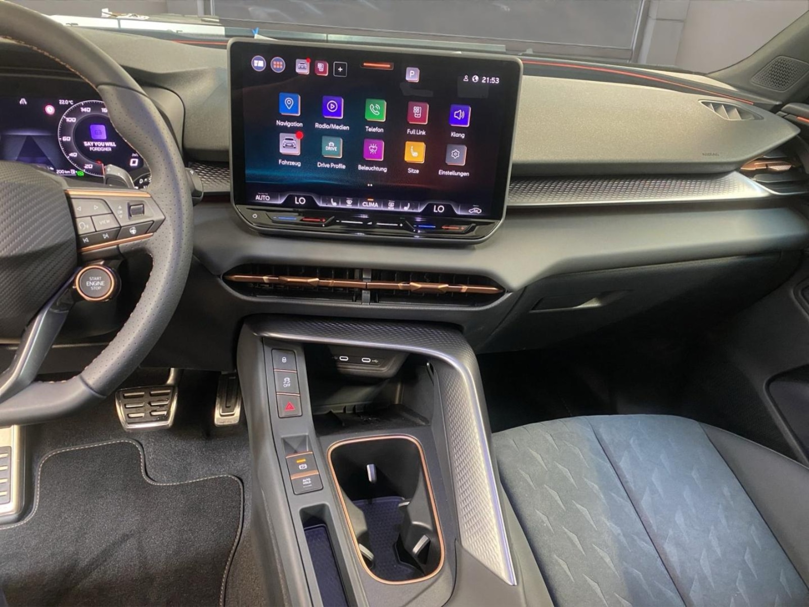 CUPRA Terramar – Bild 14