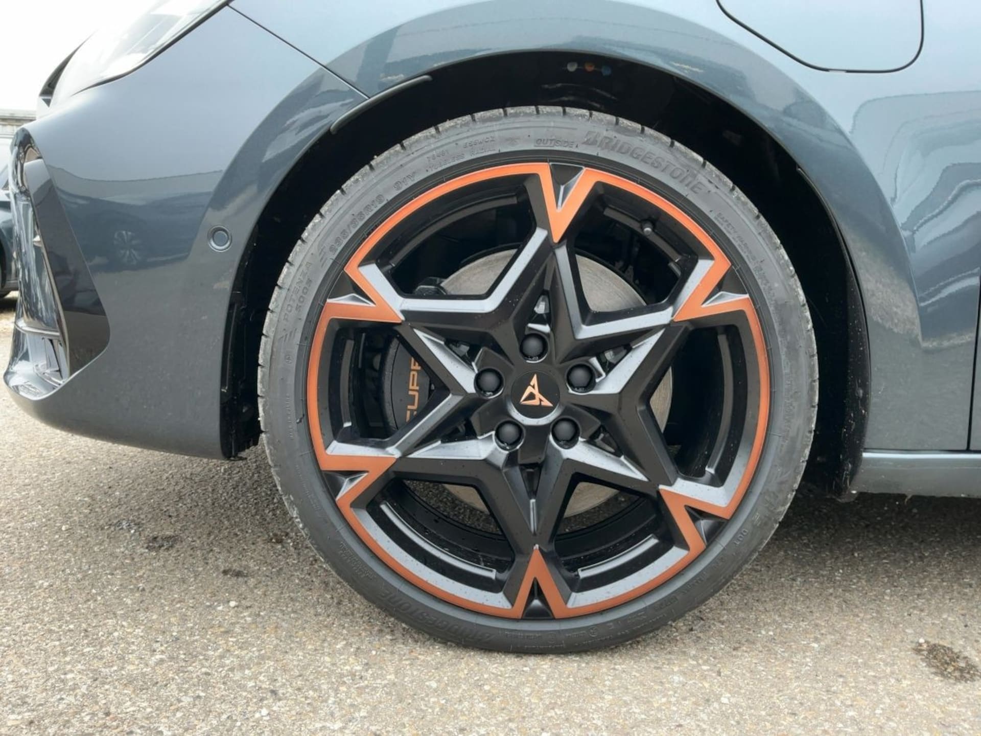 CUPRA Leon Sportstourer VZ