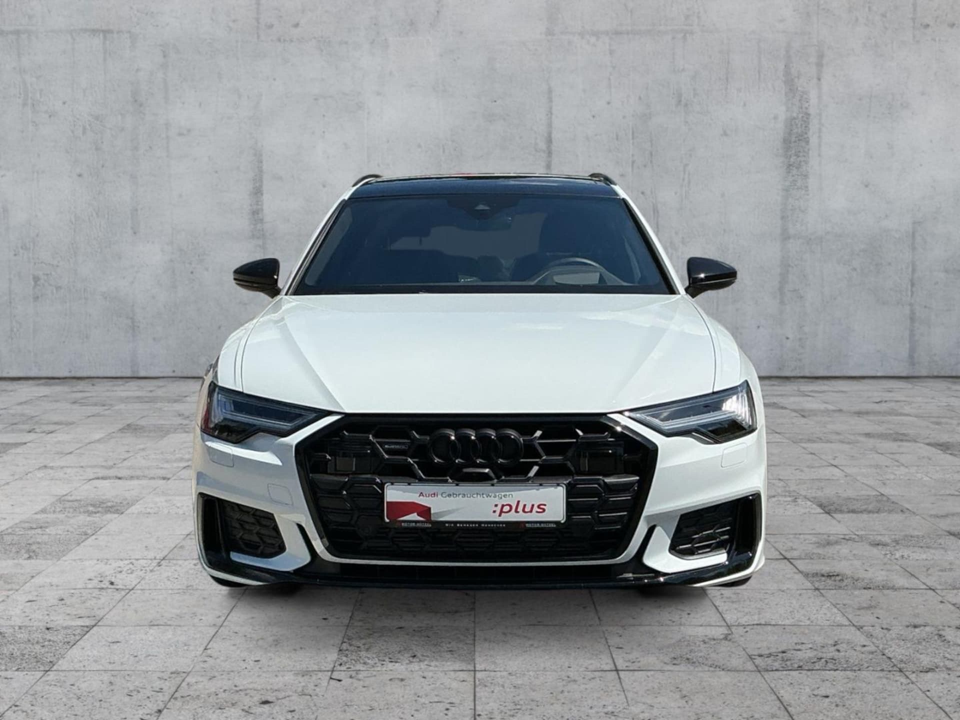 Audi A6 Avant TFSI e Design