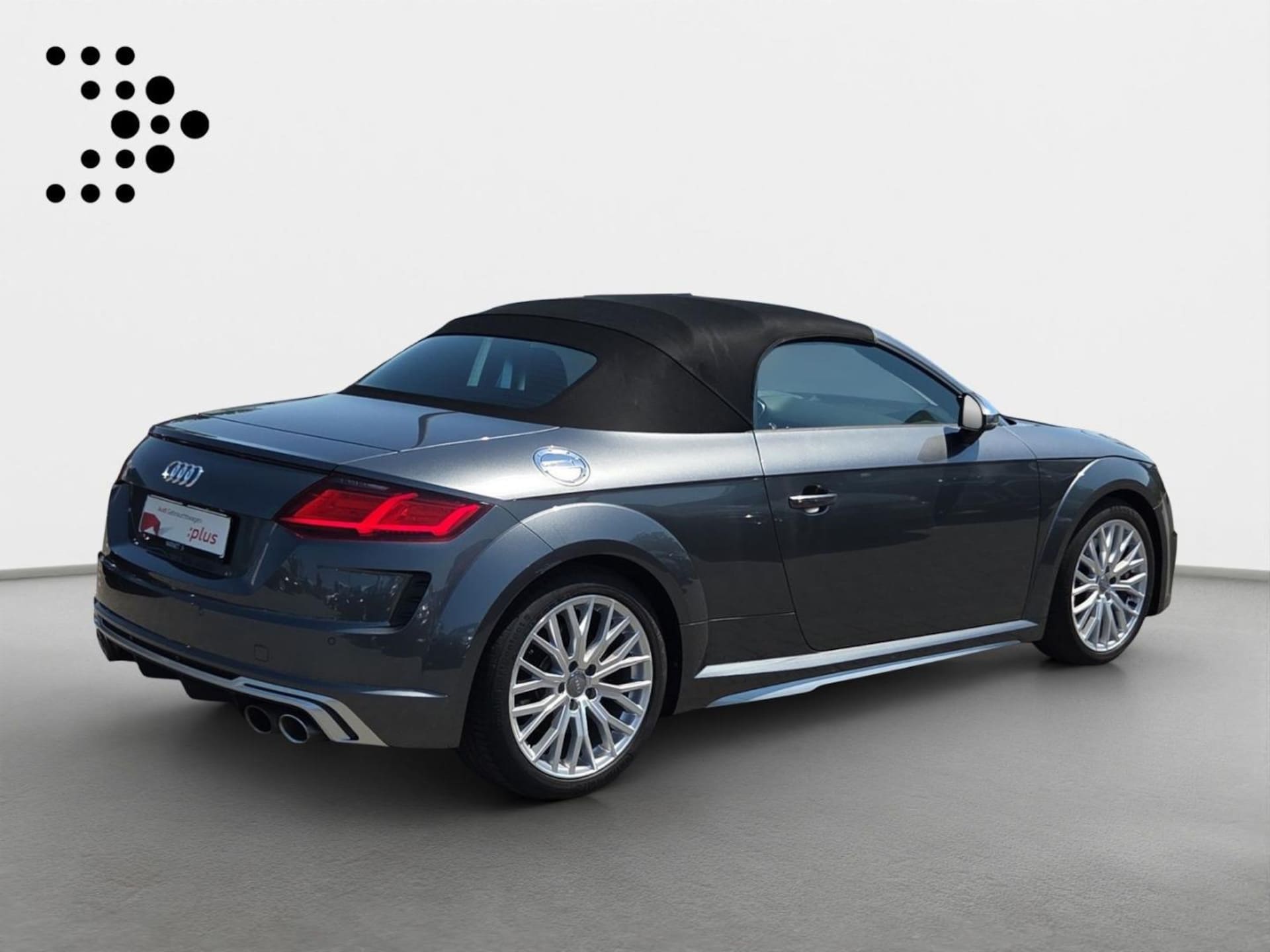 Audi TTS Roadster