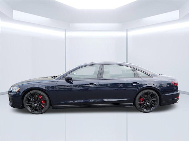 2026 Audi S8 L
