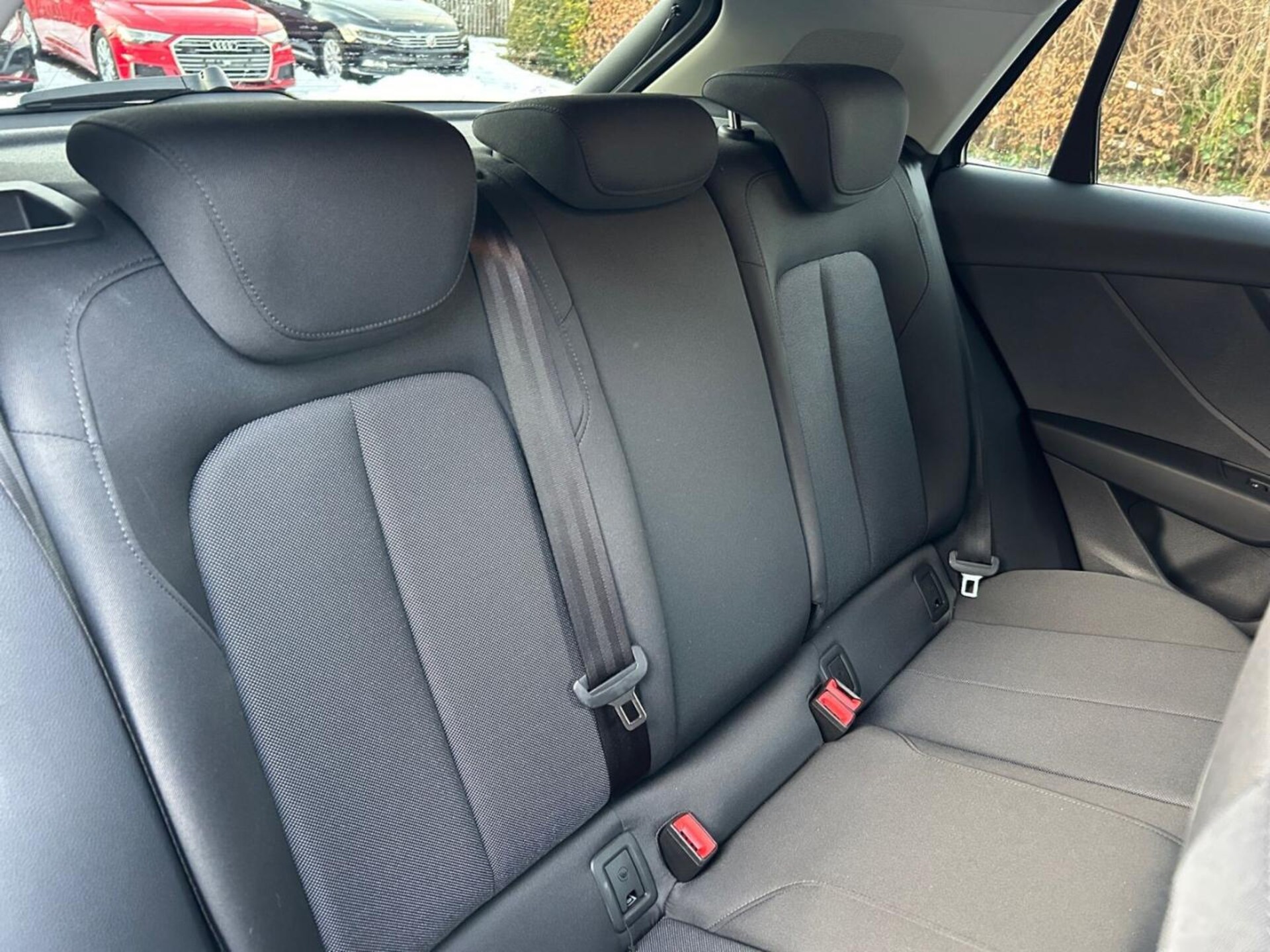 Audi Q2 Advanced
