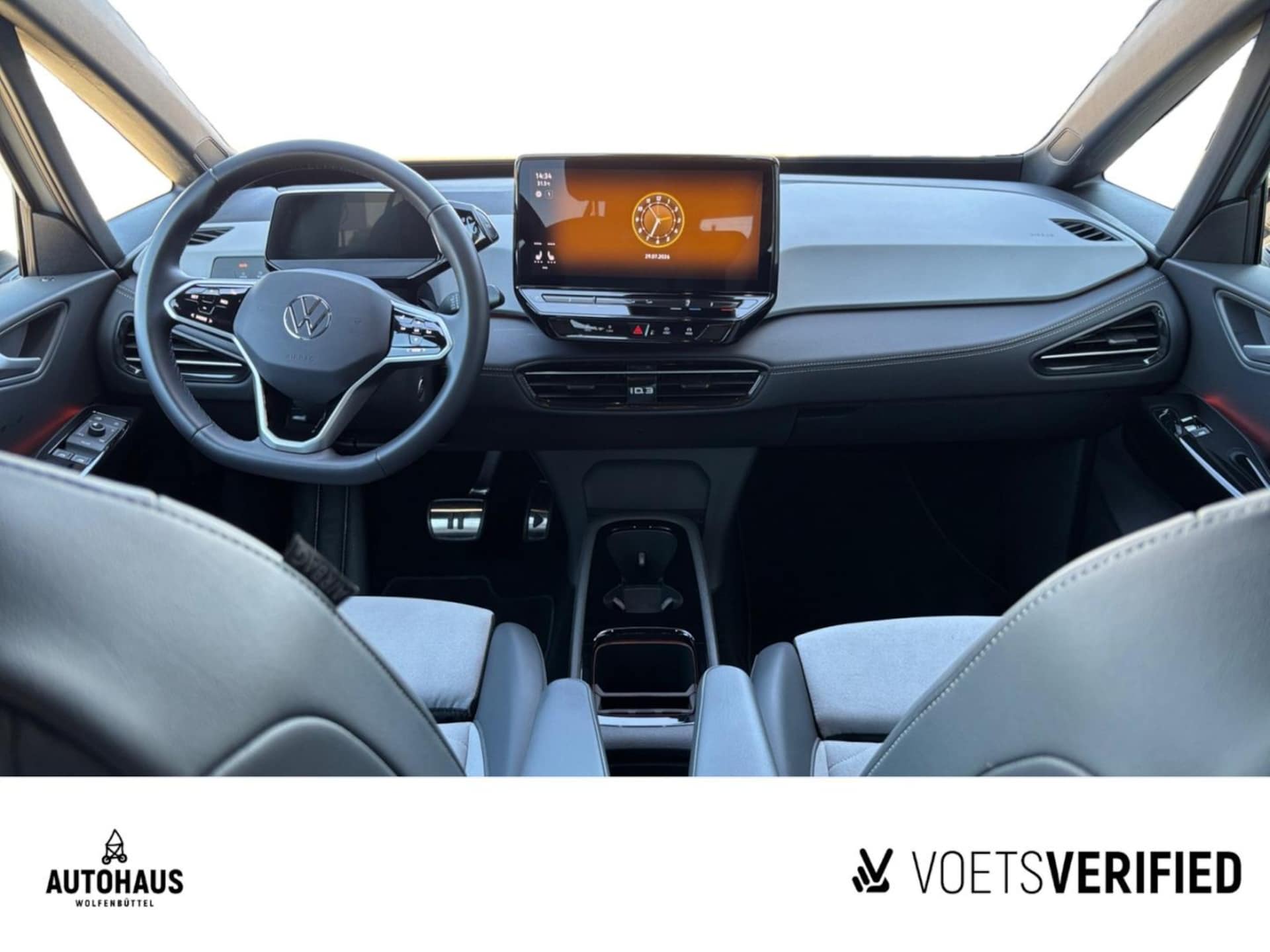 Volkswagen ID.3 MOVE Pro