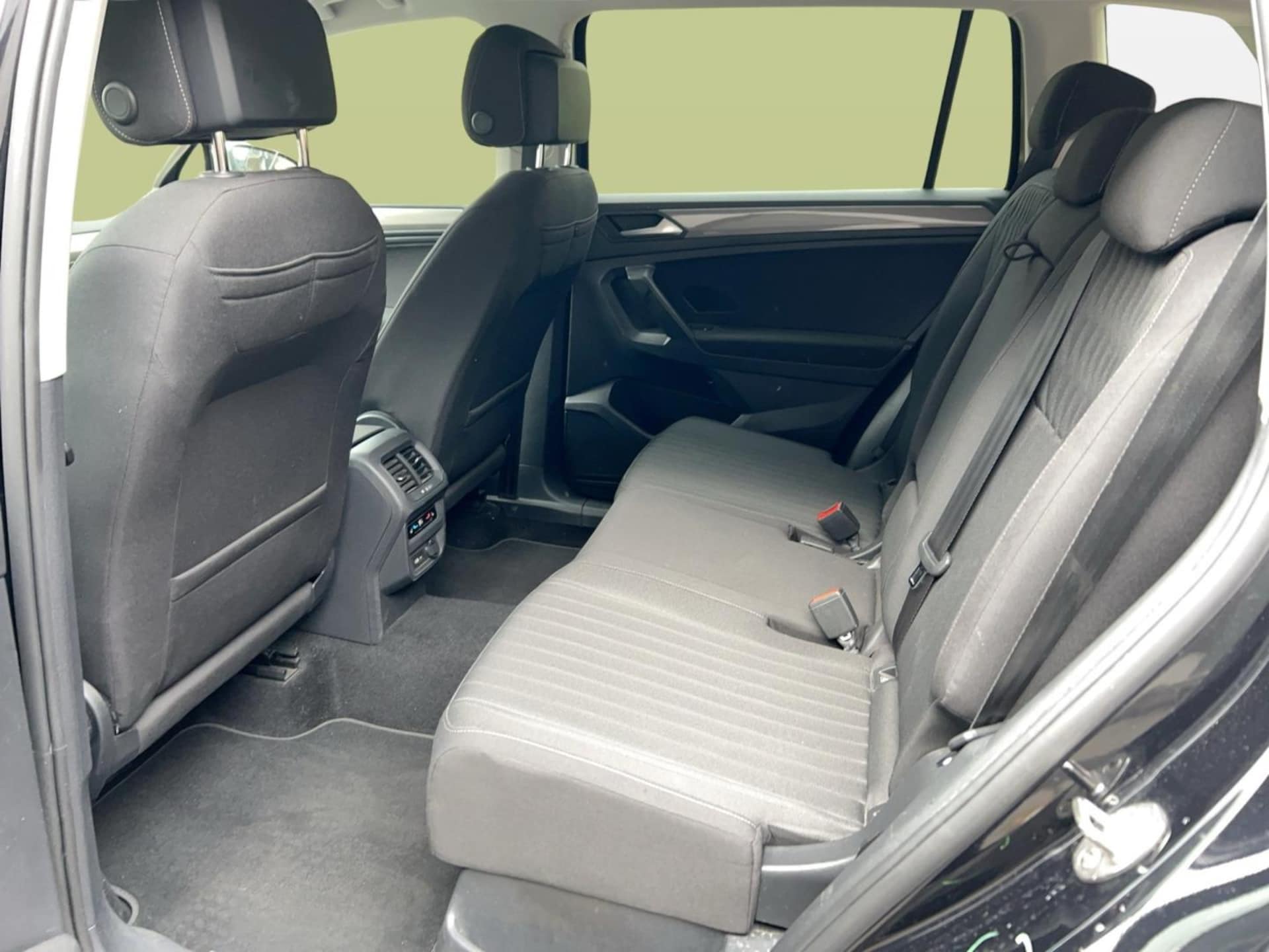 Volkswagen Tiguan Allspace Life