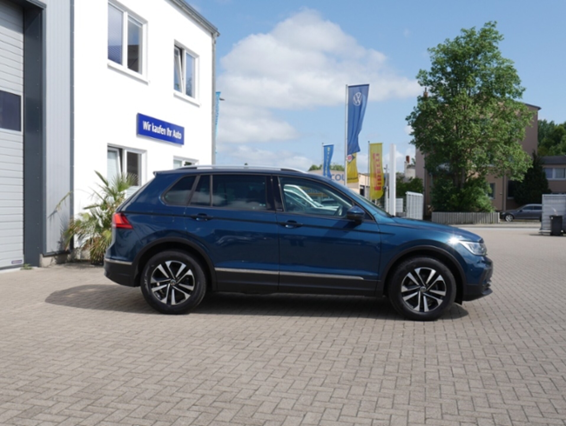 Volkswagen Tiguan United