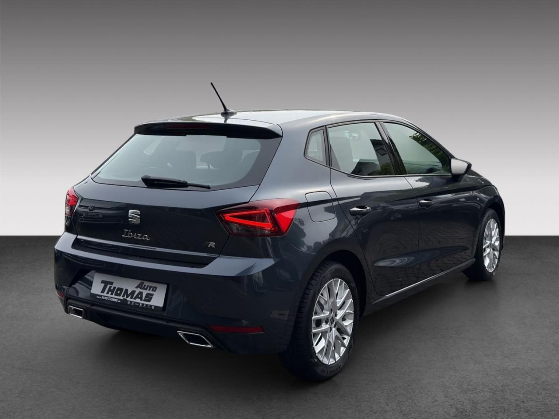 SEAT Ibiza FR