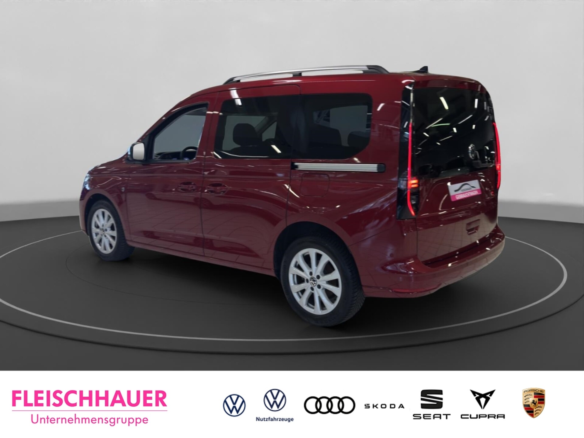 Volkswagen Caddy Life