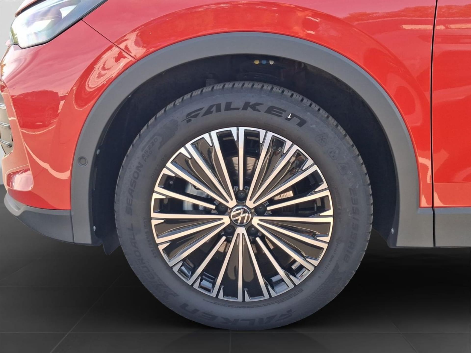 Volkswagen Tiguan Life