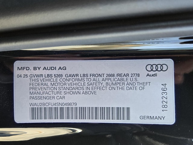 2025 Audi New A5 Premium Plus - Photo 32