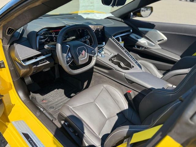 2025 Chevrolet Corvette Stingray