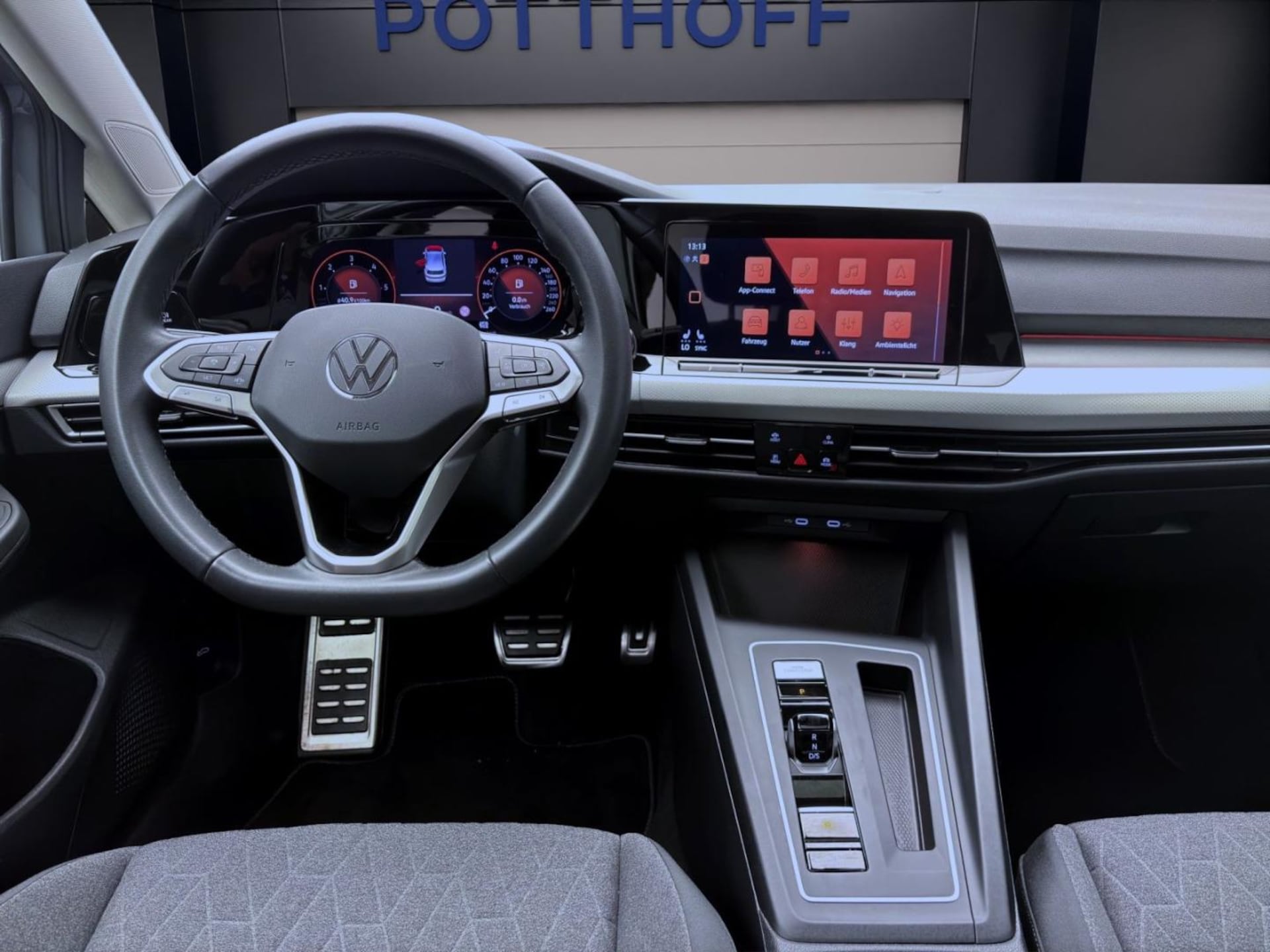 Volkswagen Golf MOVE