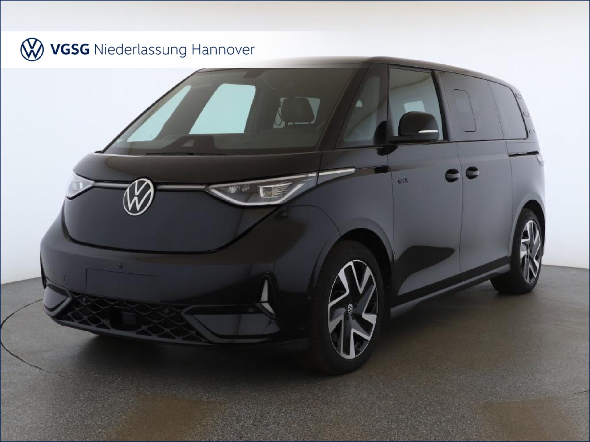 Volkswagen ID. Buzz GTX