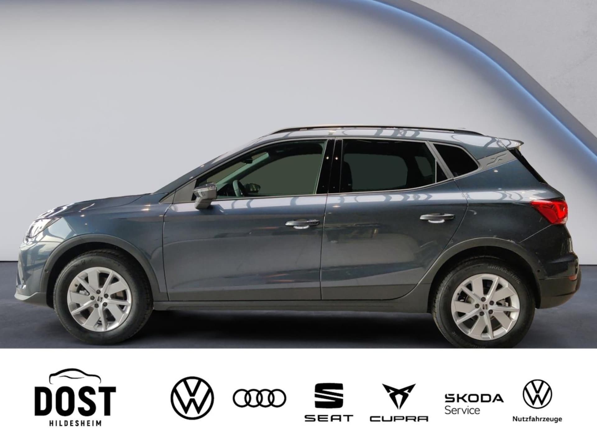 SEAT Arona Style