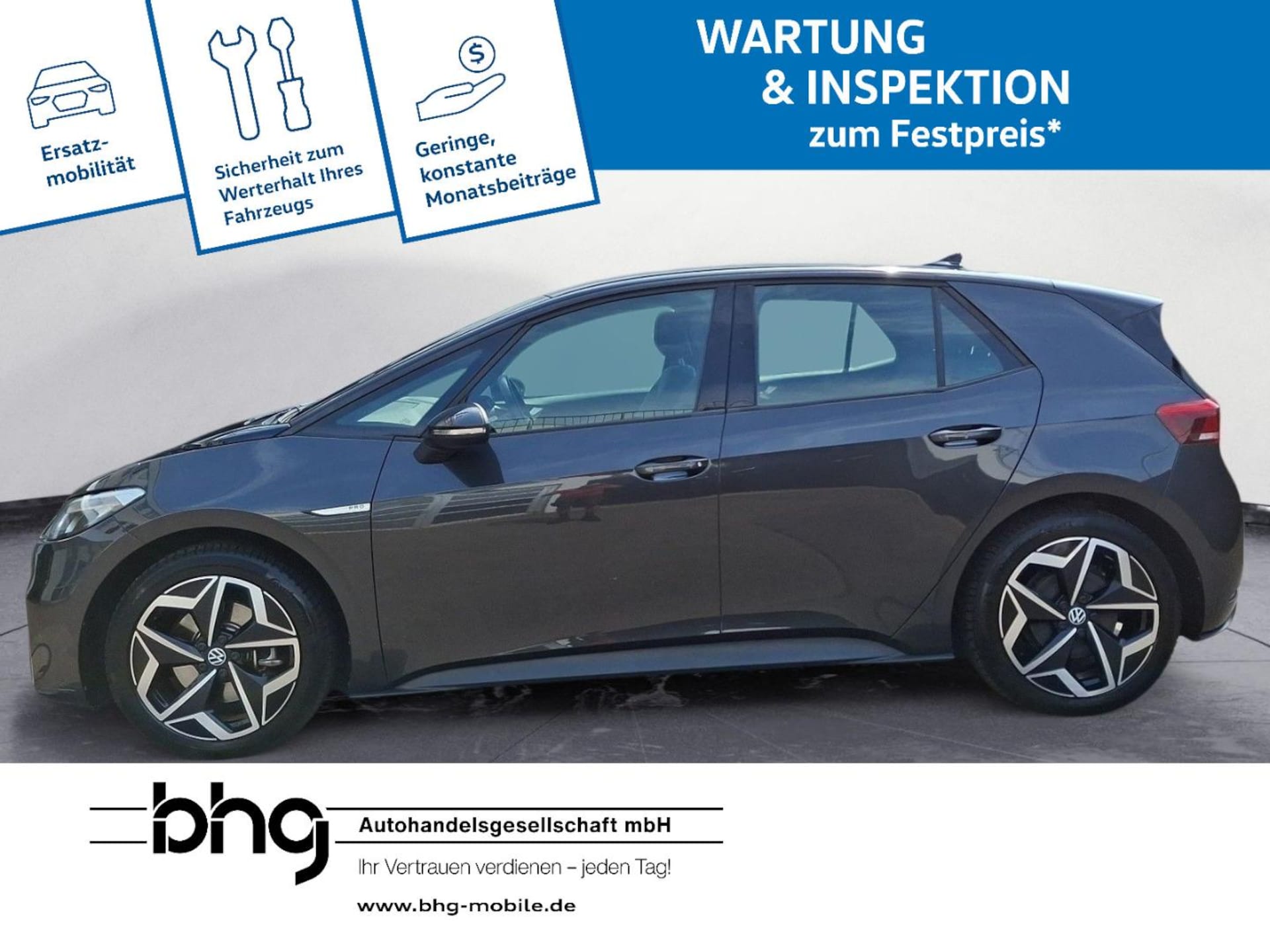 Volkswagen ID.3 Pro