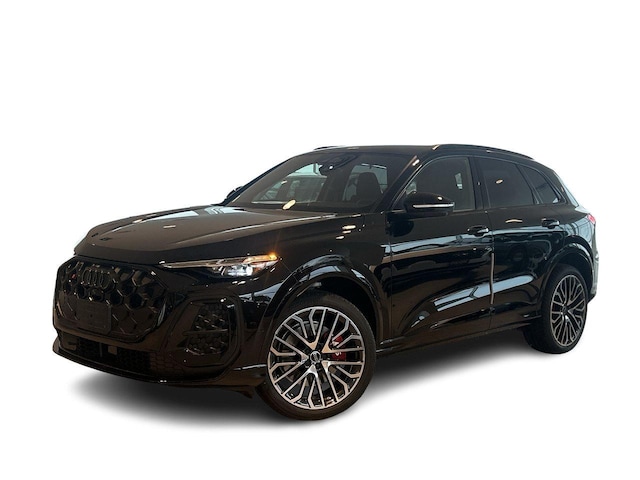 Photo of 2026 Audi SQ5 