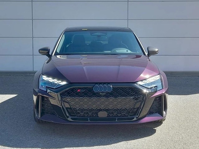 2026 Audi RS3 Sedan