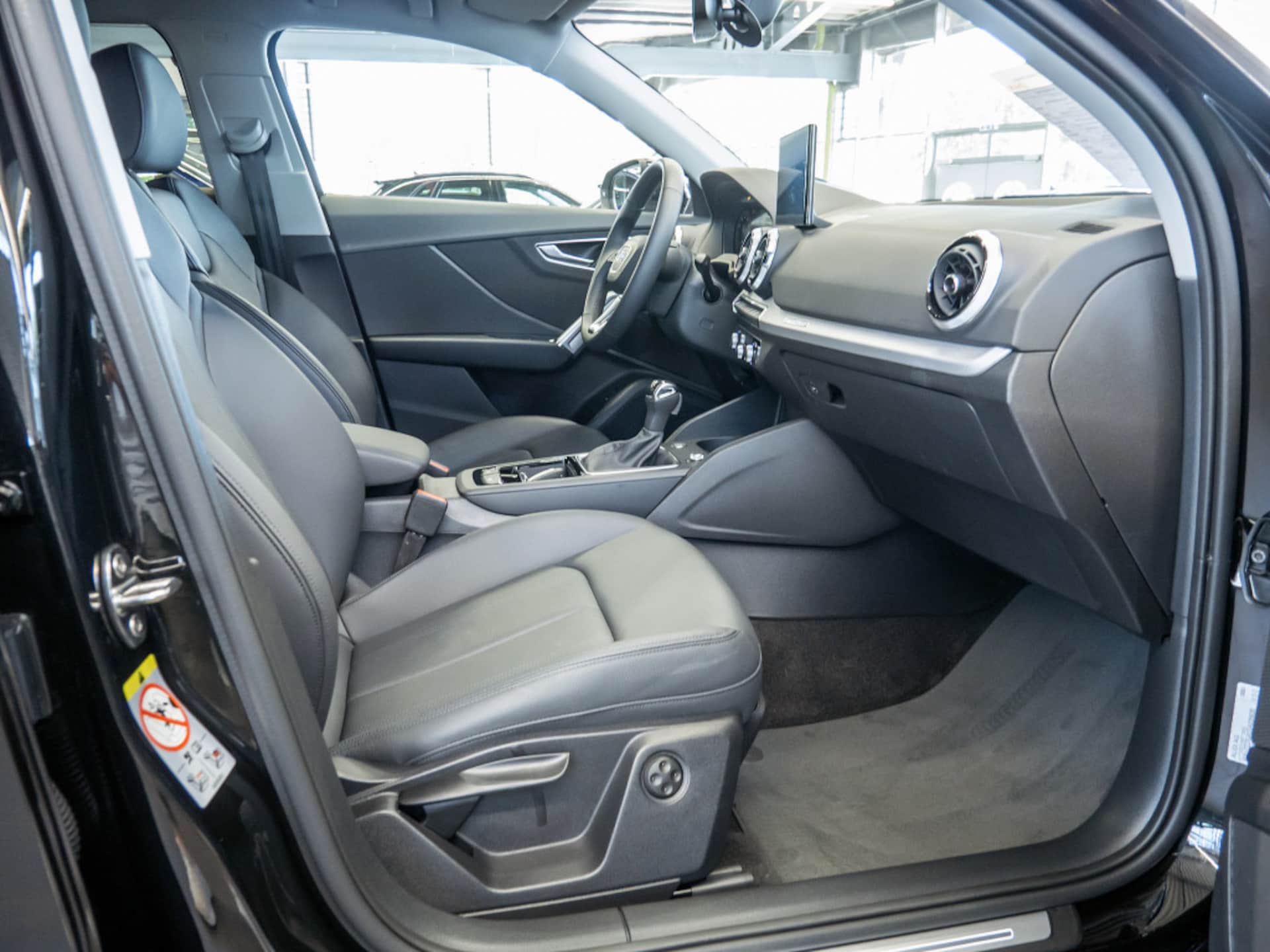 Audi Q2 Advanced