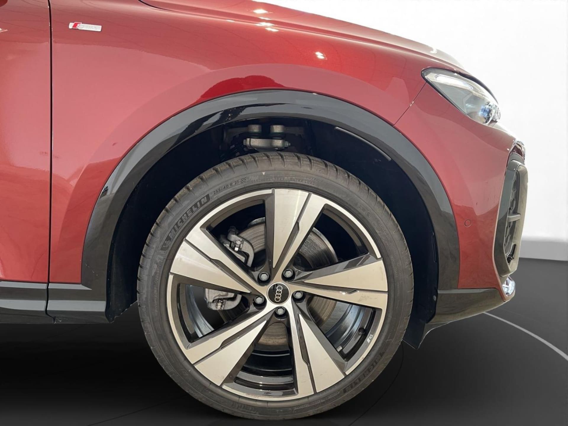 Audi Q5 SUV edition one