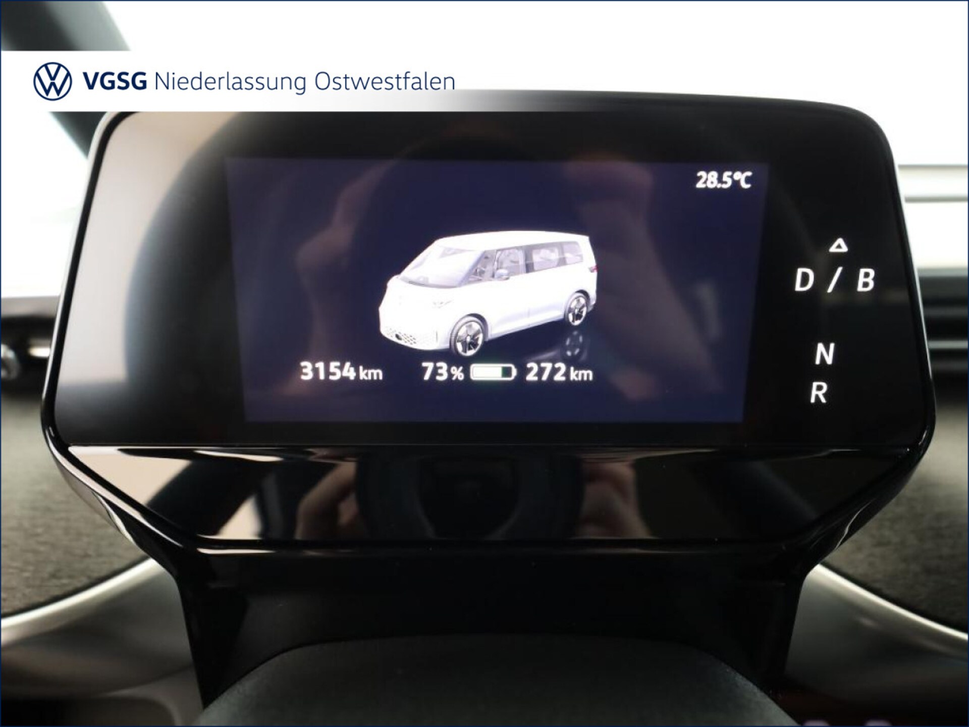 Volkswagen ID. Buzz GTX