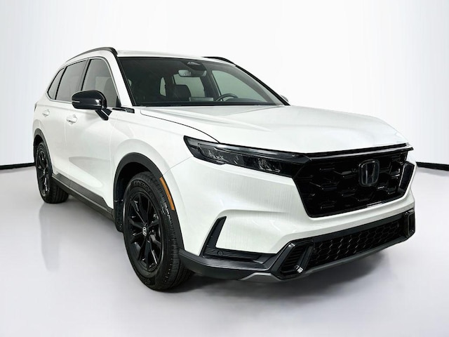 2025 Honda CR-V Hybrid