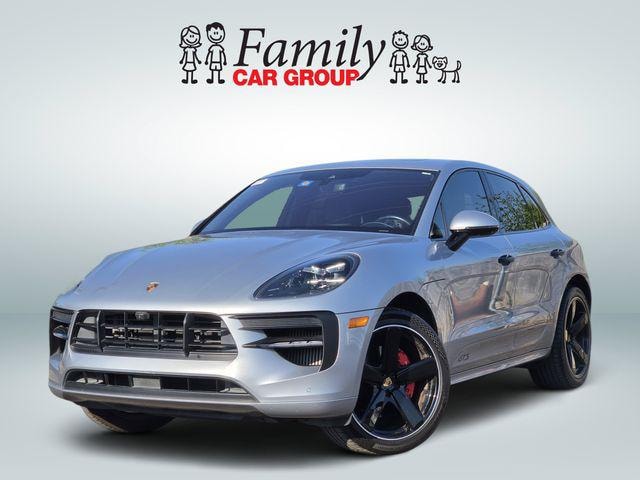 2020 Porsche Macan