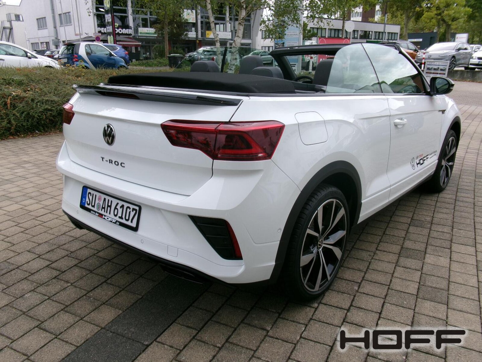 Volkswagen T-Roc Cabriolet – Bild 5