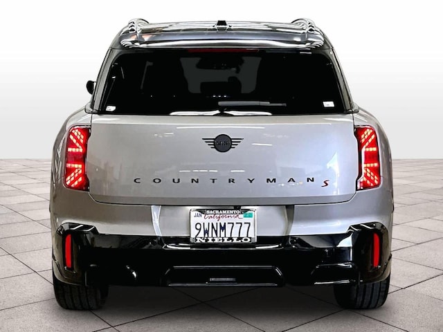 2026 MINI Countryman