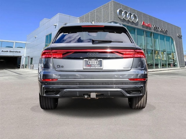 2023 Audi Q8