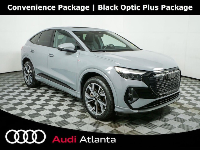 Photo of 2023 Audi Q4 Sportback e-tron 