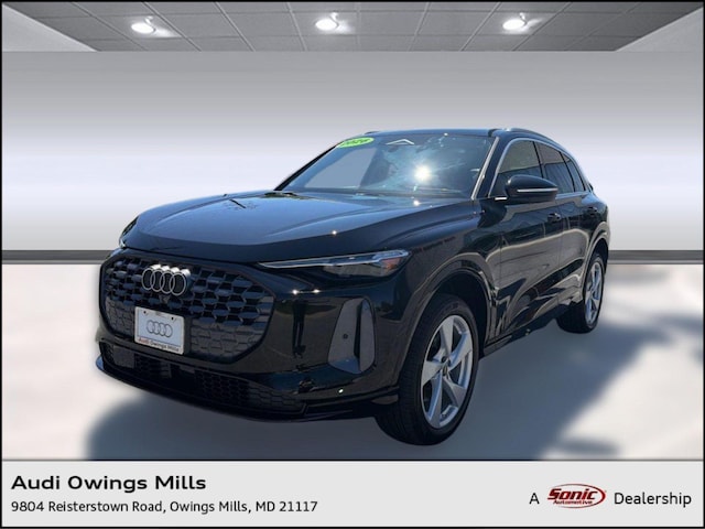 Photo of 2026 Audi Q5 