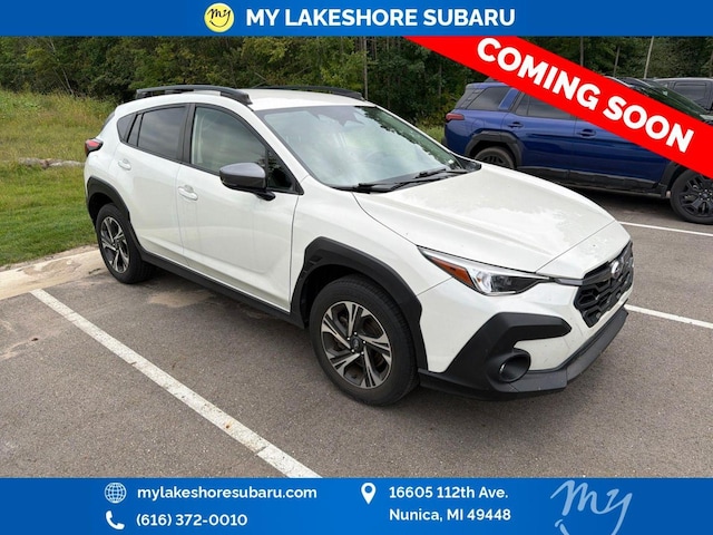 2024 Subaru Crosstrek