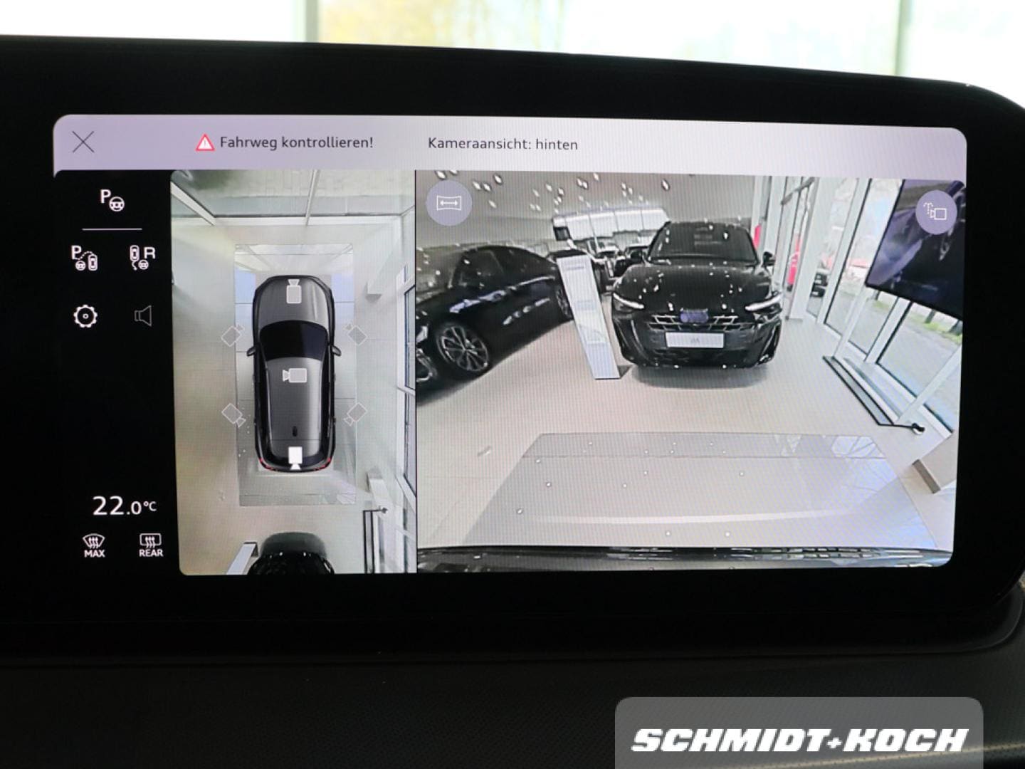 Bild über Audi Q3 SUV TFSI quattro 195 kW S tronic - für weitere Informationen kontaktieren Sie den Audi Partner