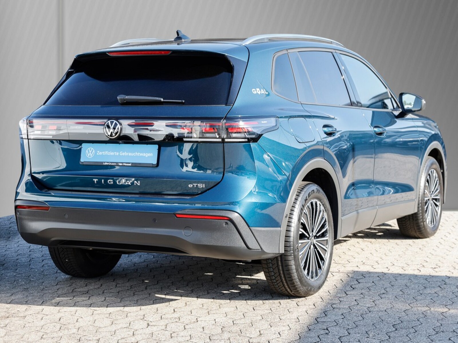Volkswagen Tiguan – Bild 5