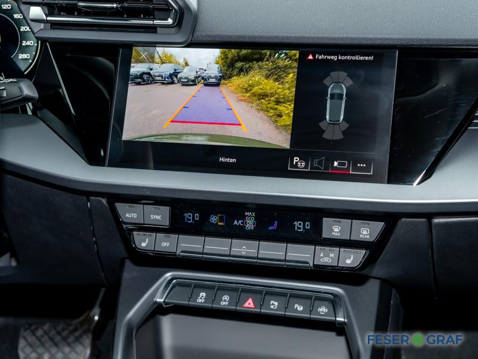 Audi A3 Sportback – Bild 5