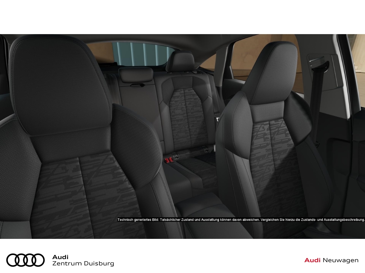 Bild über Audi Q5 Sportback TDI quattro 150 kW S tronic - für weitere Informationen kontaktieren Sie den Audi Partner