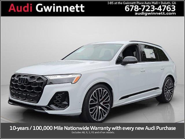 Photo of 2026 Audi SQ7