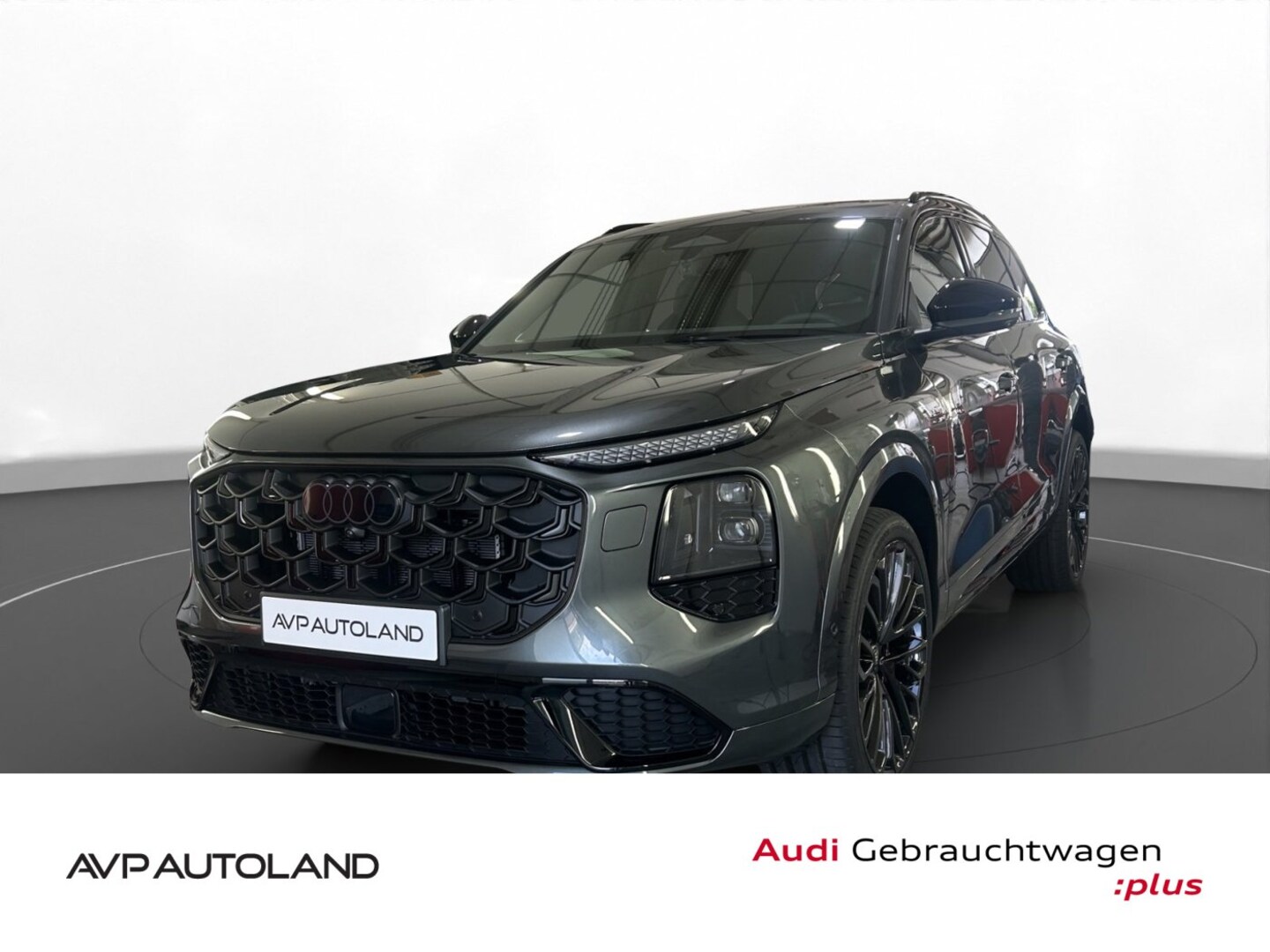 Bild über Audi Q7 SUV TDI quattro 220 kW tiptronic - für weitere Informationen kontaktieren Sie den Audi Partner