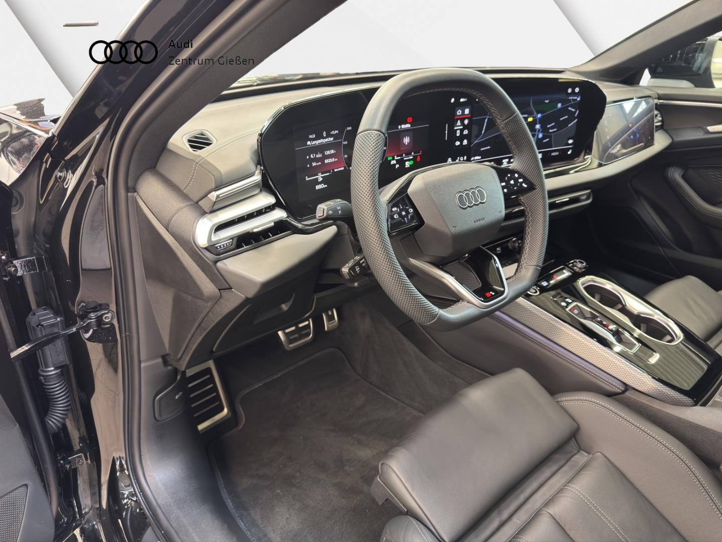 Bild über Audi A6 Avant TDI 150 kW S tronic - für weitere Informationen kontaktieren Sie den Audi Partner