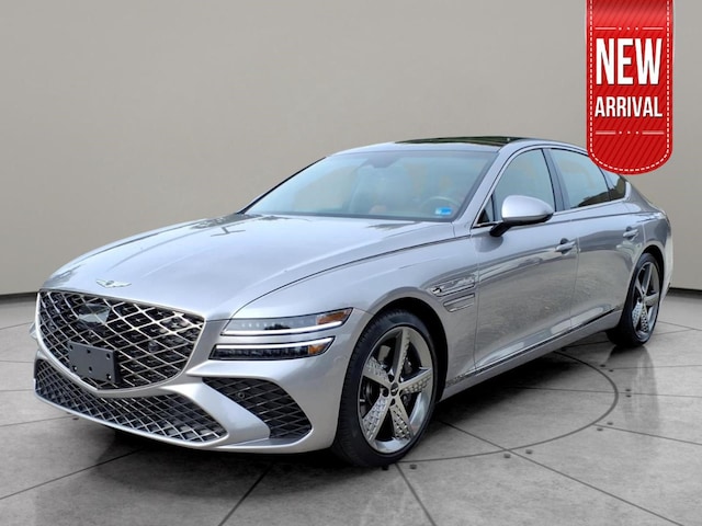 2025 Genesis G80
