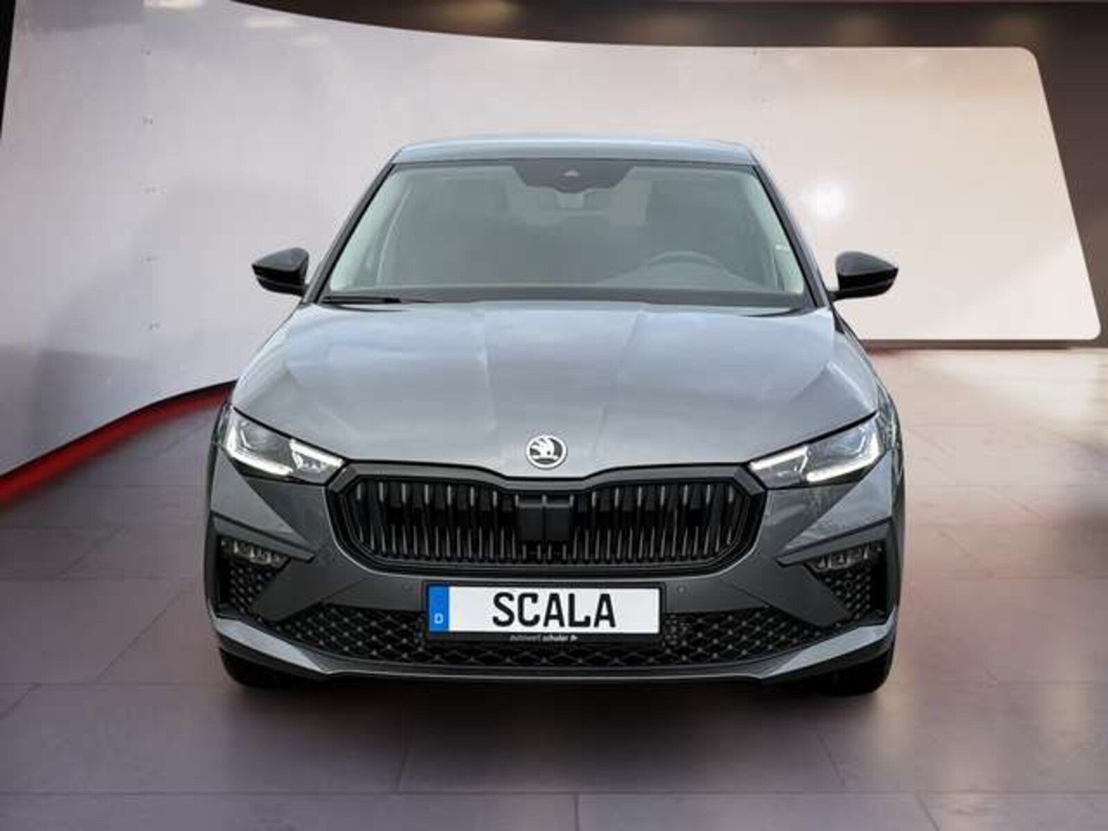 Škoda Scala – Bild 6