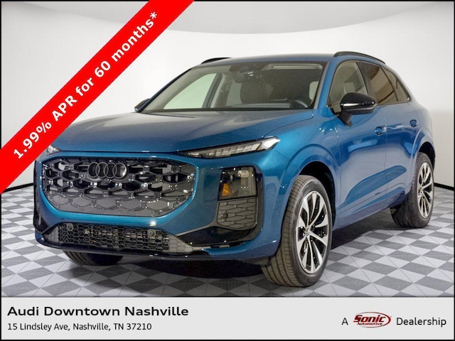2026 Audi Q3 SUV