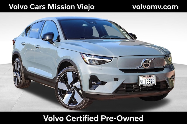 2023 Volvo C40