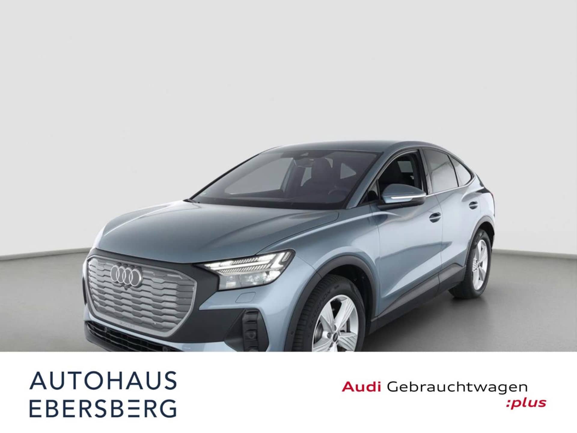 Audi Q4 Sportback e-tron 2026